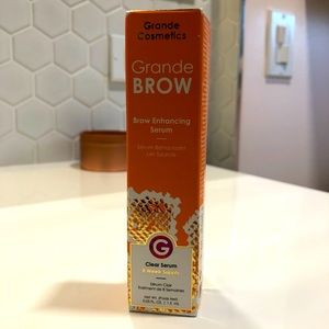 Grande Brow: Brow Enhancing Serum